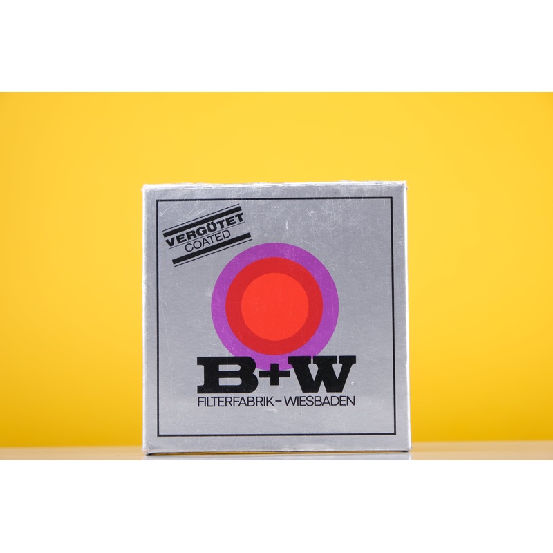 B+W 55E KB1.5 82A Lens Filter