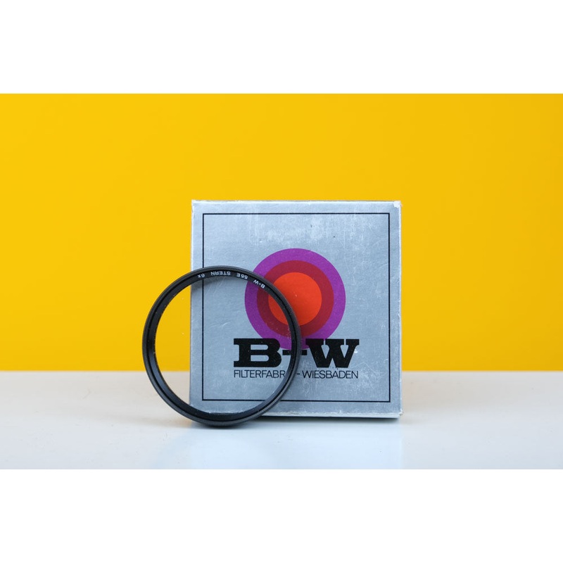 B+W 55E Stern 6x Lens Filter