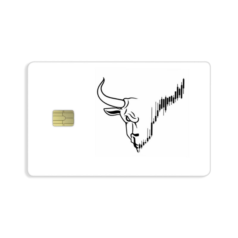Bull Card Skin