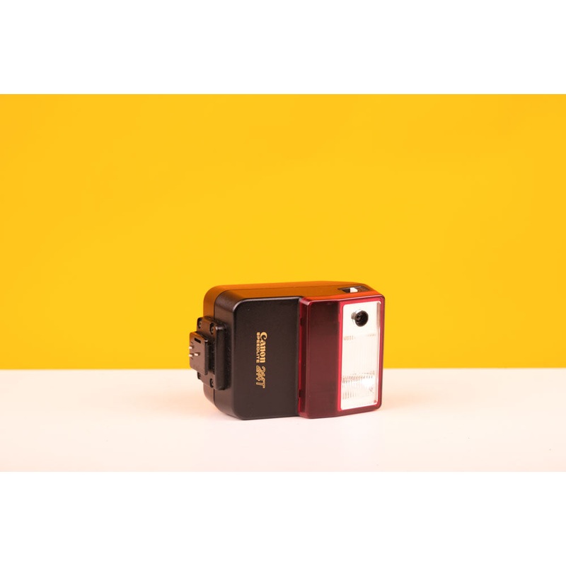Canon 244T Flash