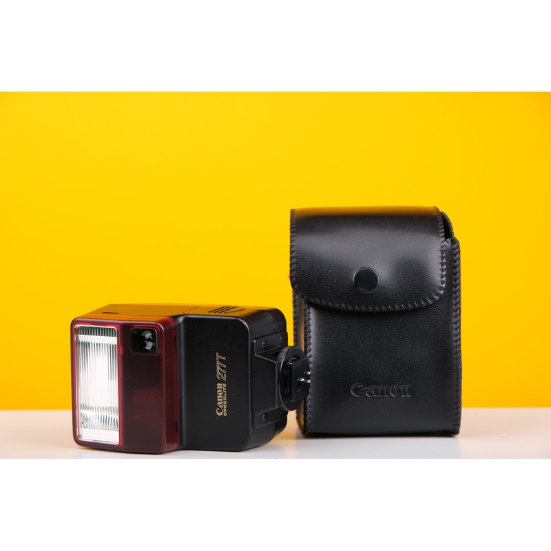Canon 277T Flash