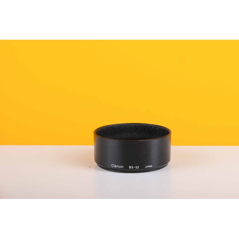 Canon BS-52 Lens Hood