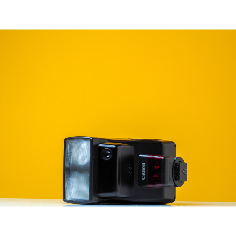 Canon Speedlite 300EZ Flash