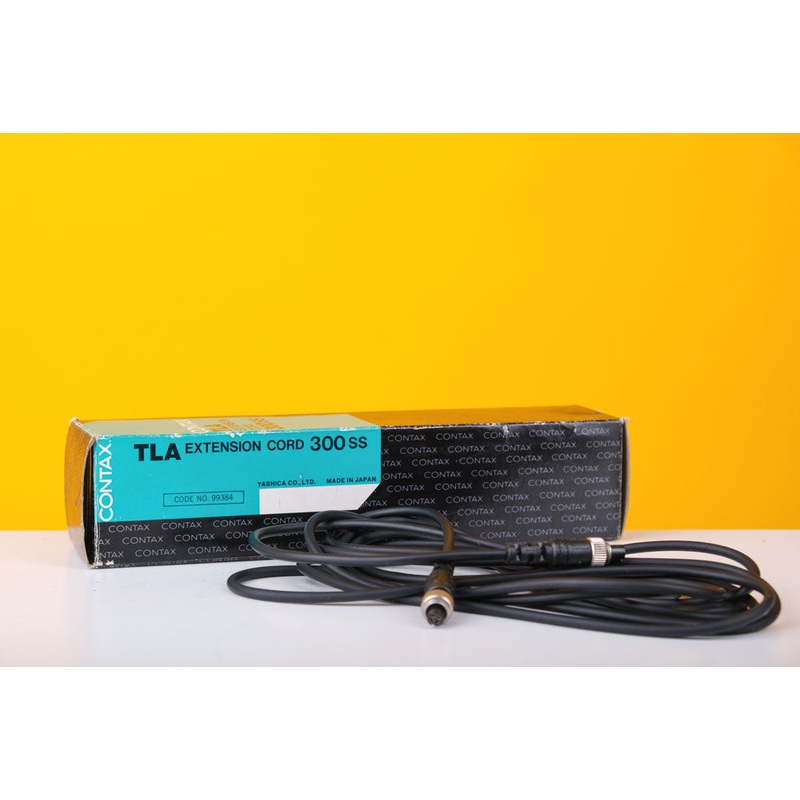 Contax TLA Extension Cord 300 SS