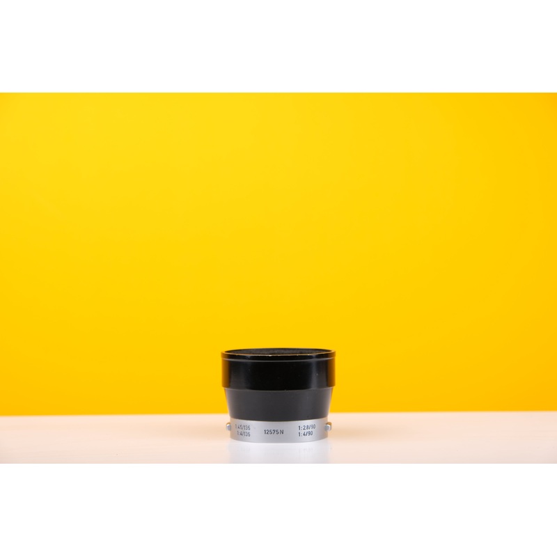 Ernst Leitz Wetzlar Lens Hood for 90mm and 135mm Lens