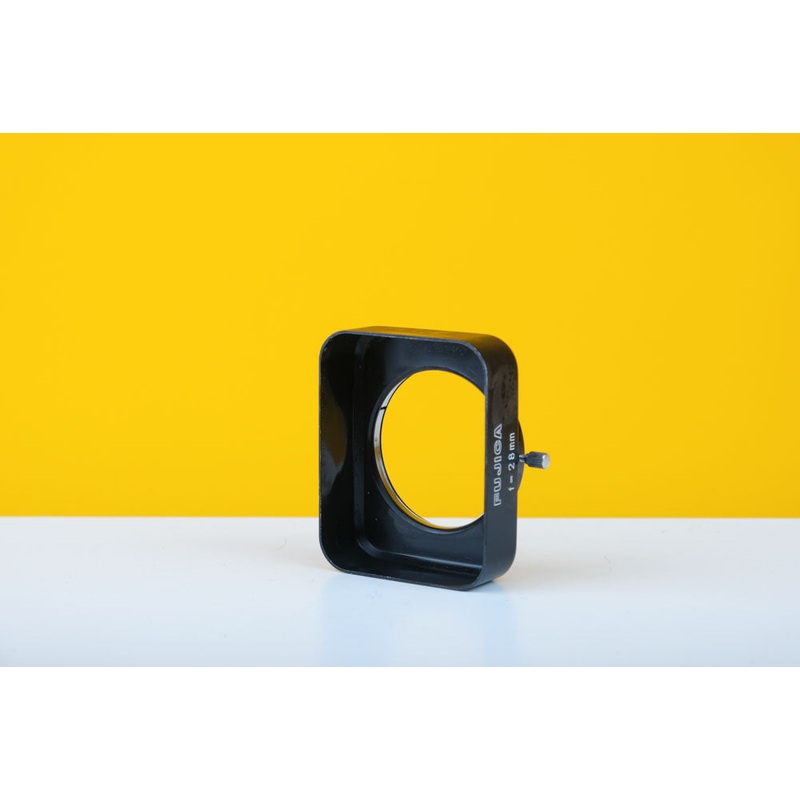 Fujica 28mm Lens Hood