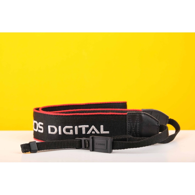 Genuine Canon EOS Digital Camera Strap