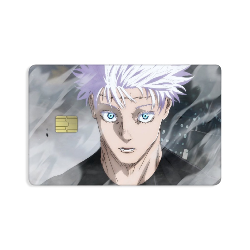 Gojo Satoru (Yuta) Card Skin