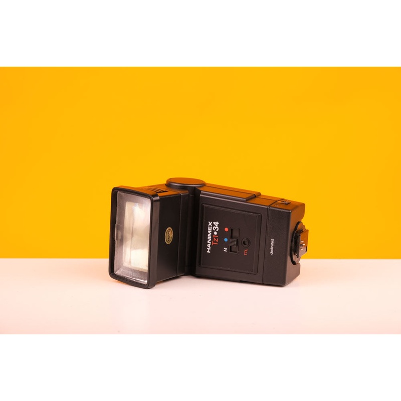 Hanimex TZ1 34 Flash