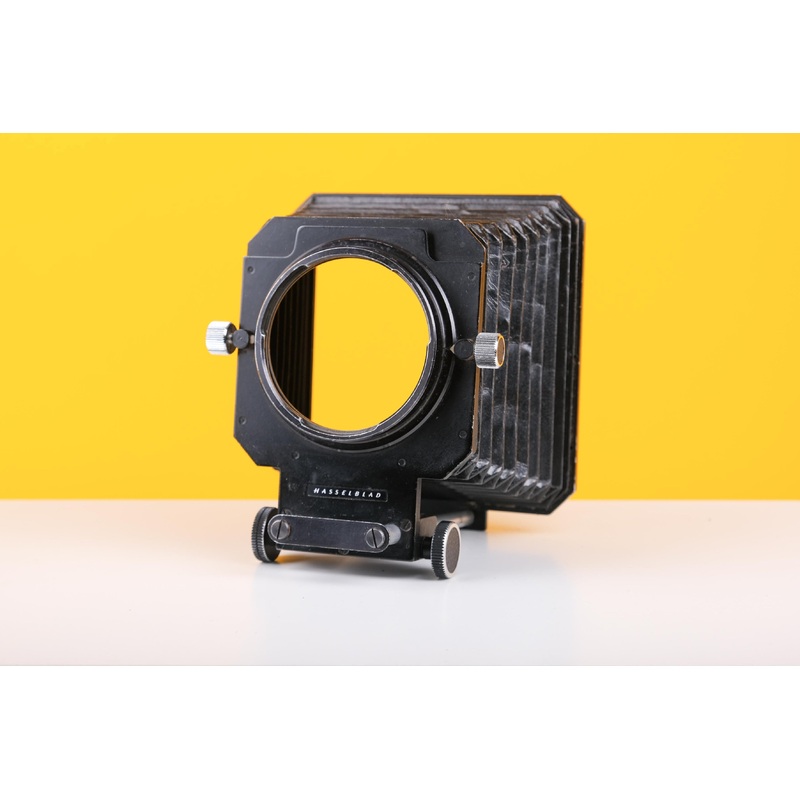 Hasselblad Bellows Hood B60 Lens Adapter 120 135 150 250 Mask