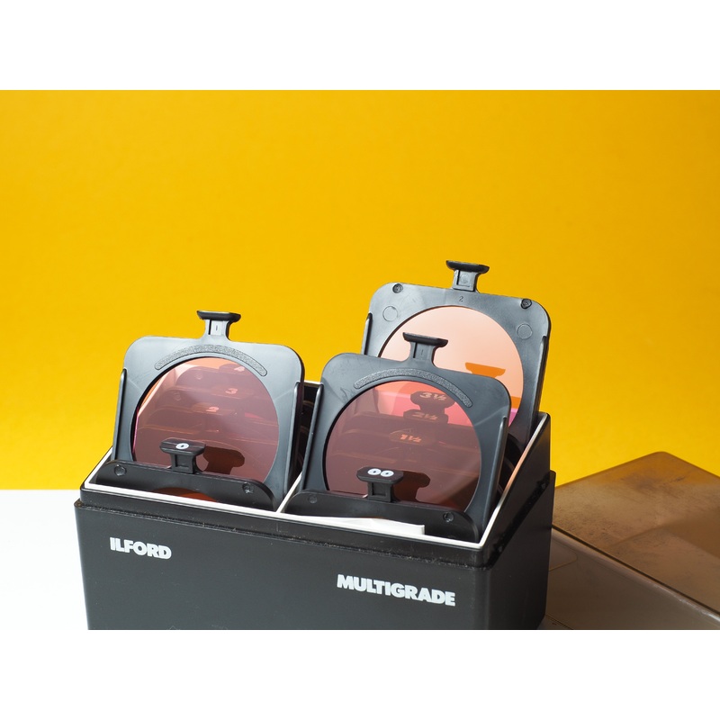Ilford Multigrade Filter Kit