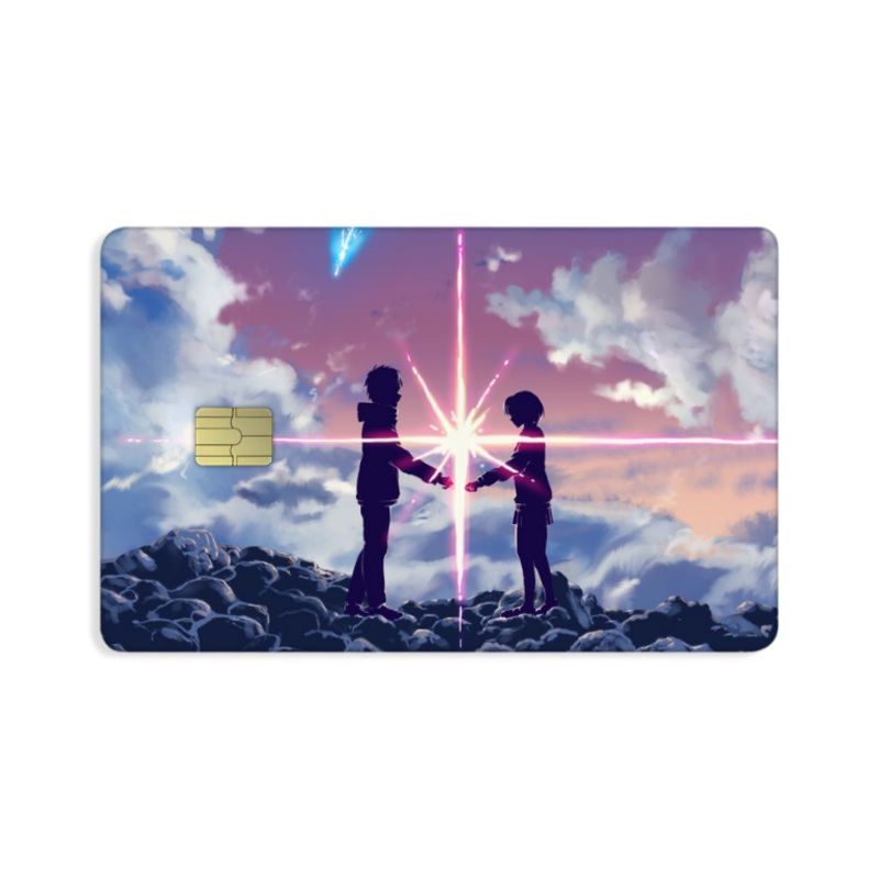 Kimi no Na wa Card Skin