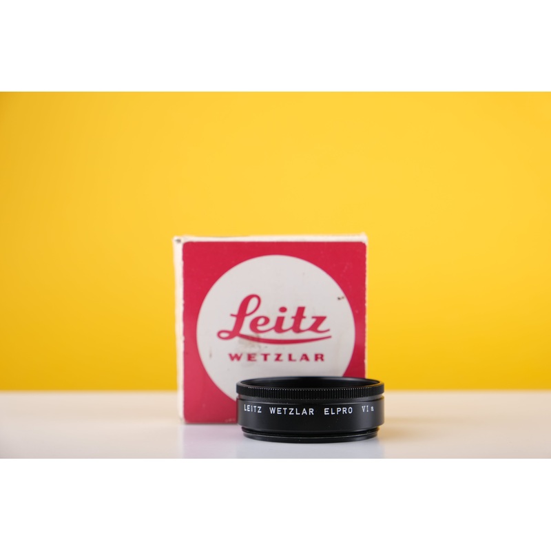 Leica Elpro VIa Boxed