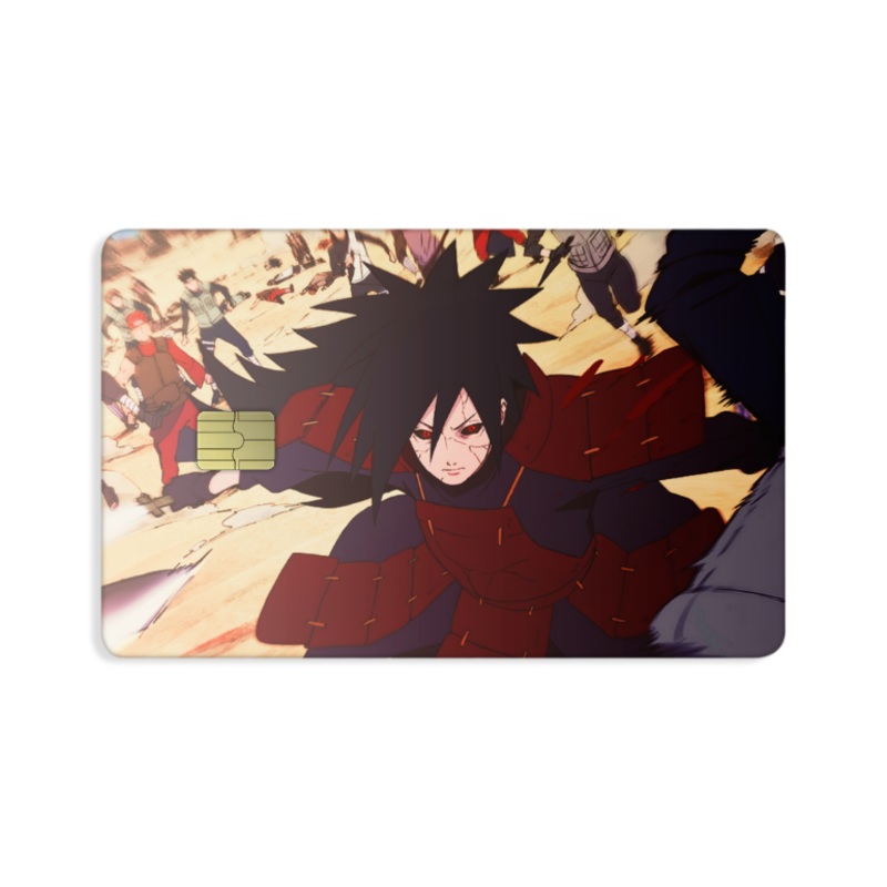 Madara Uchiha Card Skin