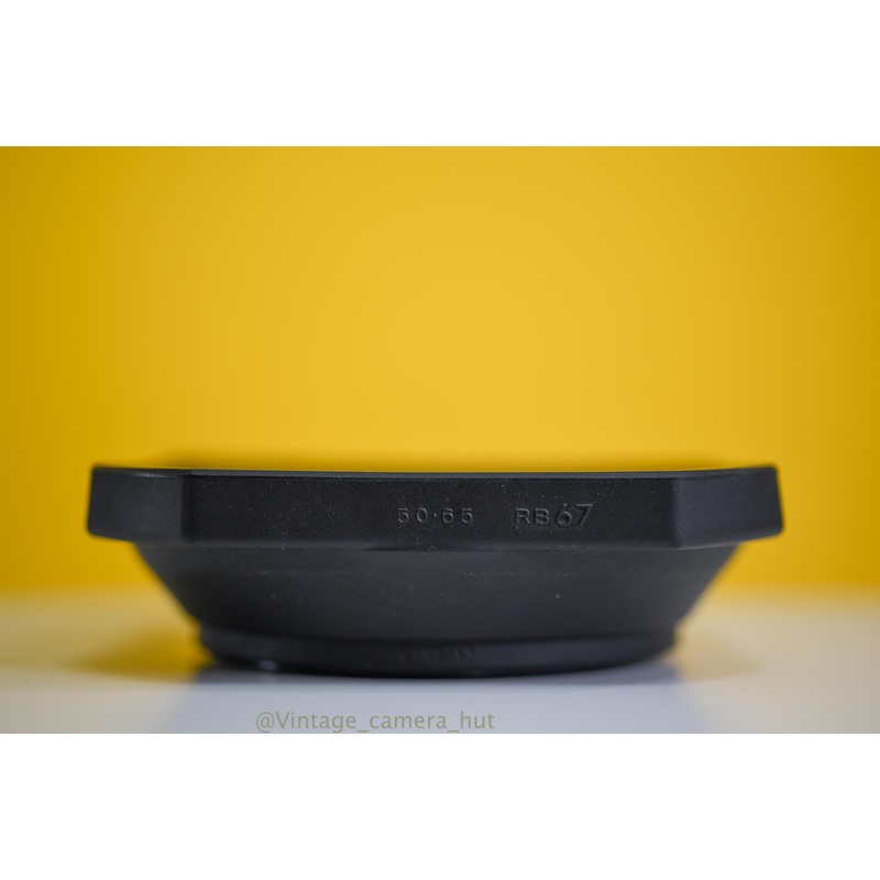 Mamiya RB67/ M645 Lens Hood