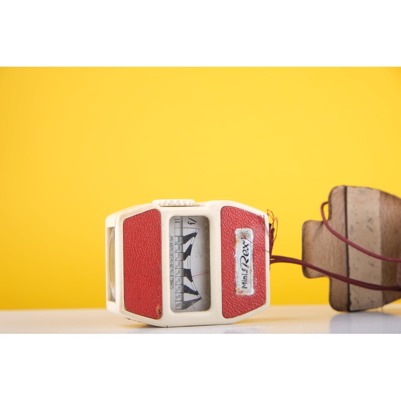 Mini Rex II Lightmeter