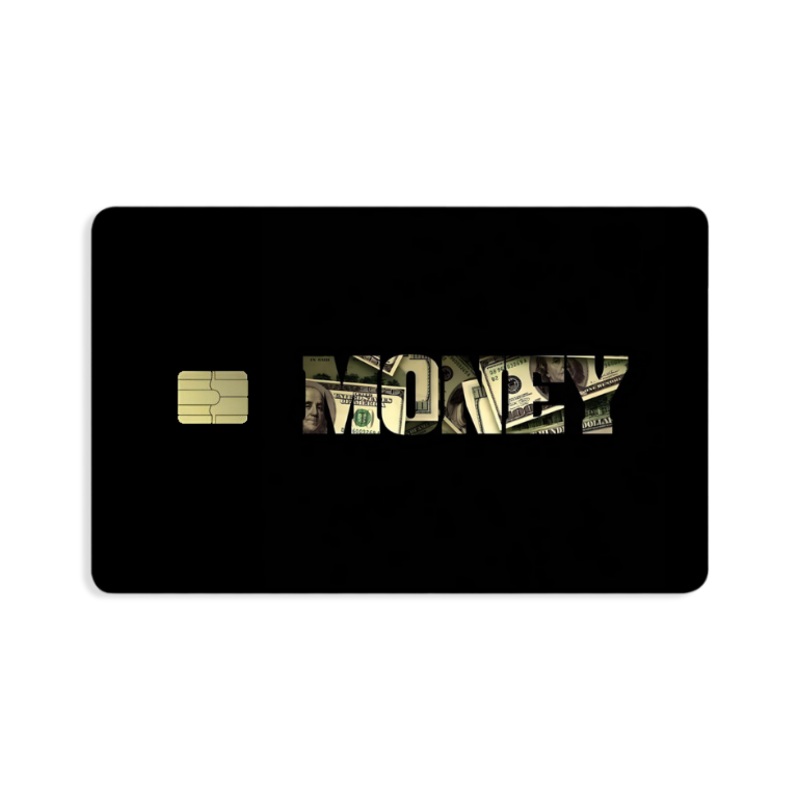 Money Card Skin