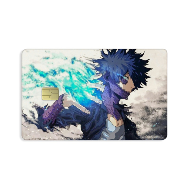 My Hero Academia - Dabi Card Skin