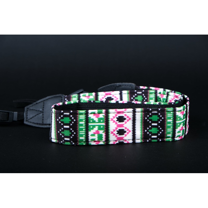 New Colourful Camera Strap