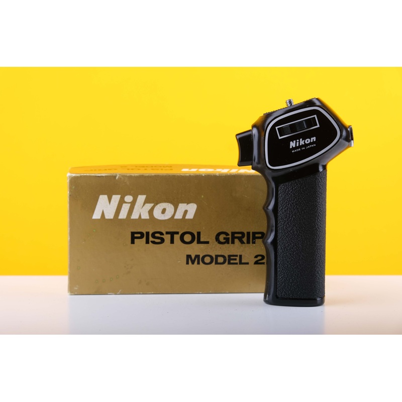 Nikon Pistol Grip Model 2