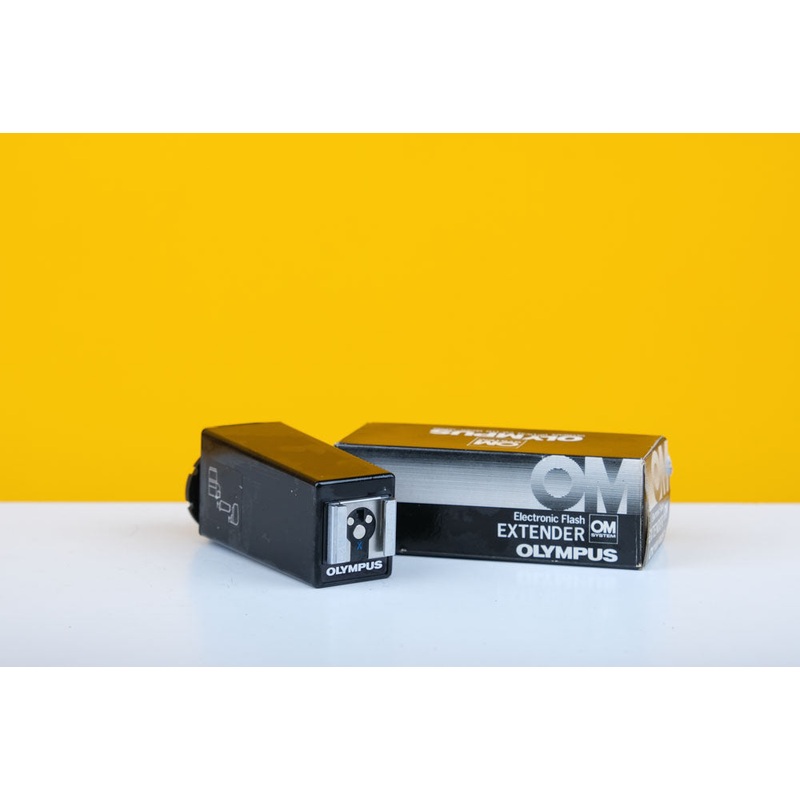 Olympus Extender Electroinc Flash Extender