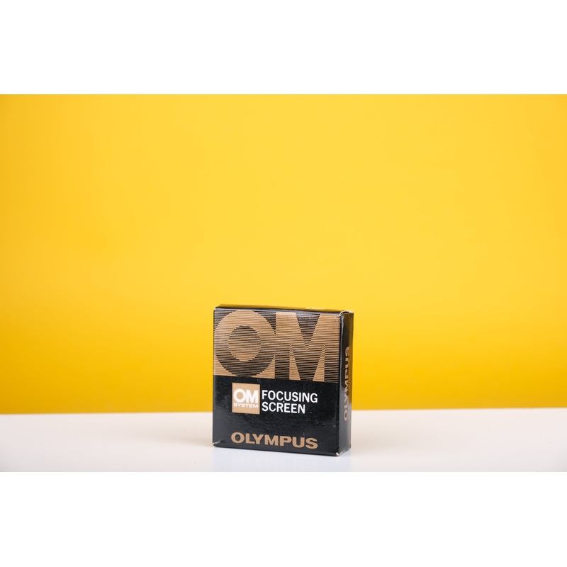 Olympus OM Focusing Screen Type 1-2