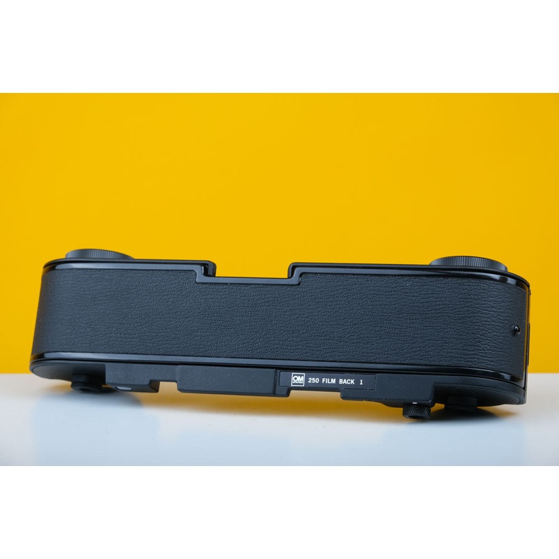 Olympus OM System 250 Filmback 1