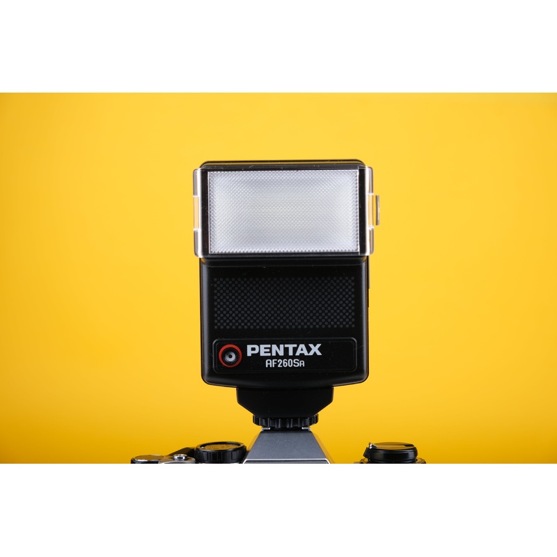 Pentax AF260Sa Flash