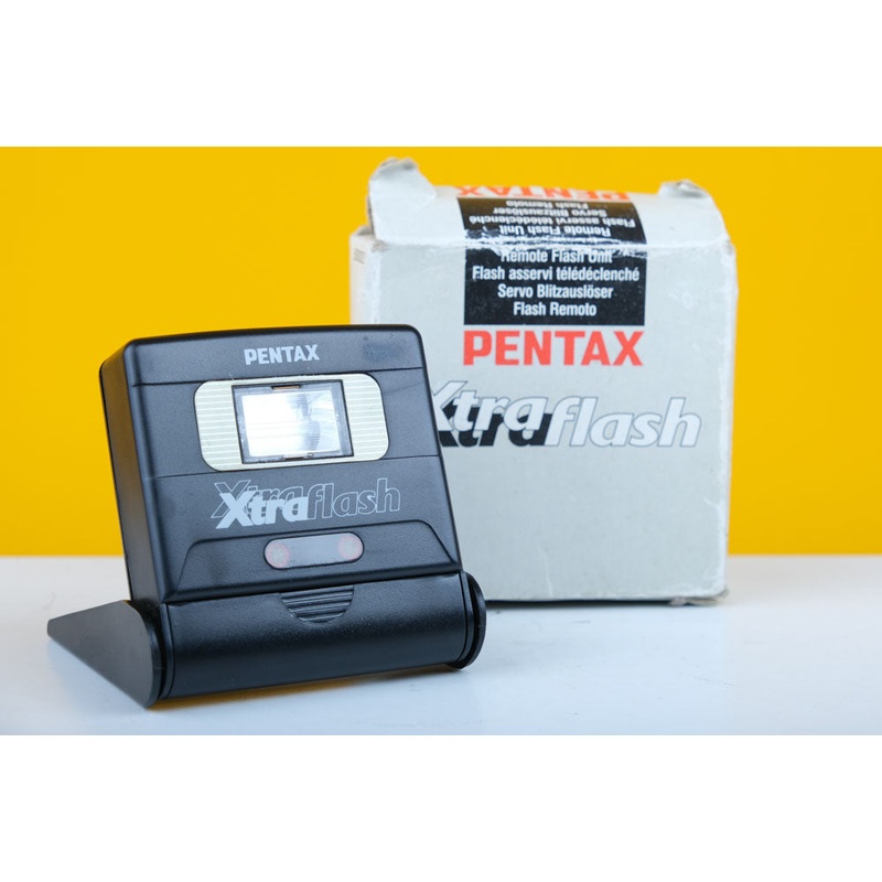 Pentax Xtra Flash