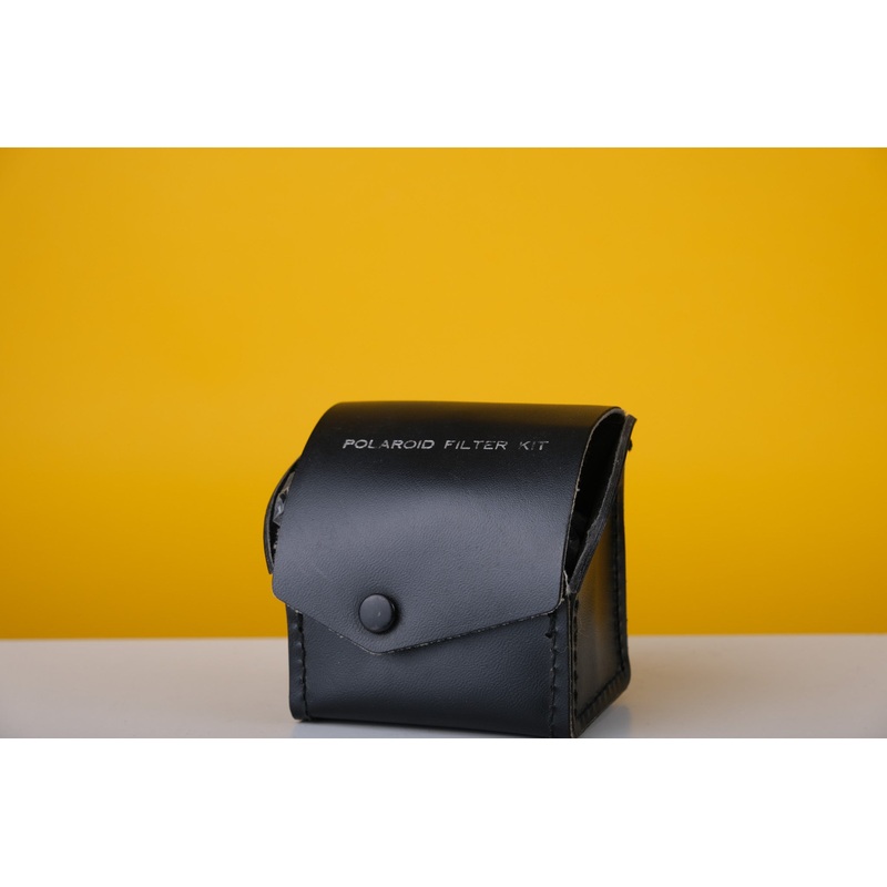 Polaroid Filter Kit and Lens Hood