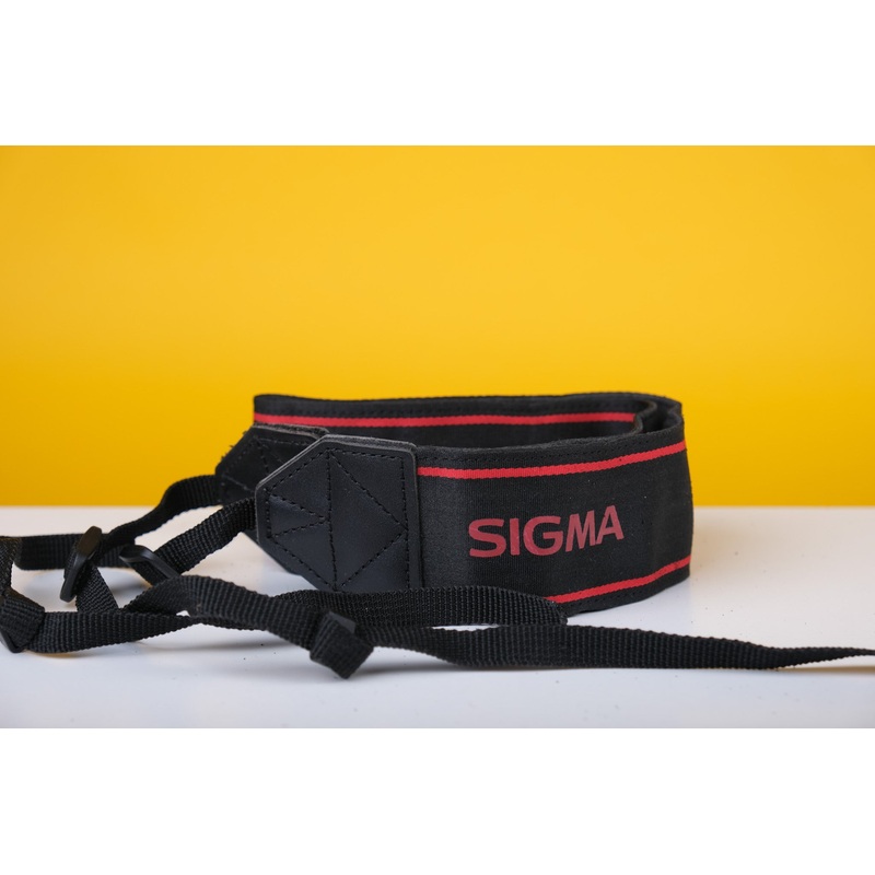 Sigma Camera Strap