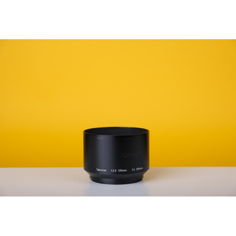 Takumar Lens hood