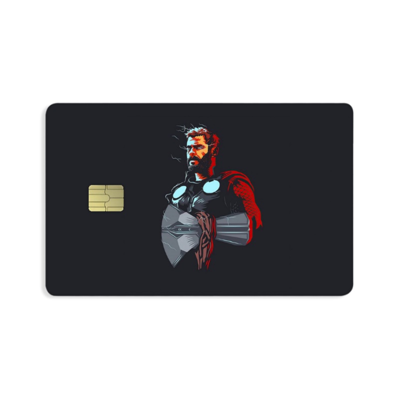 Thor Card Skin