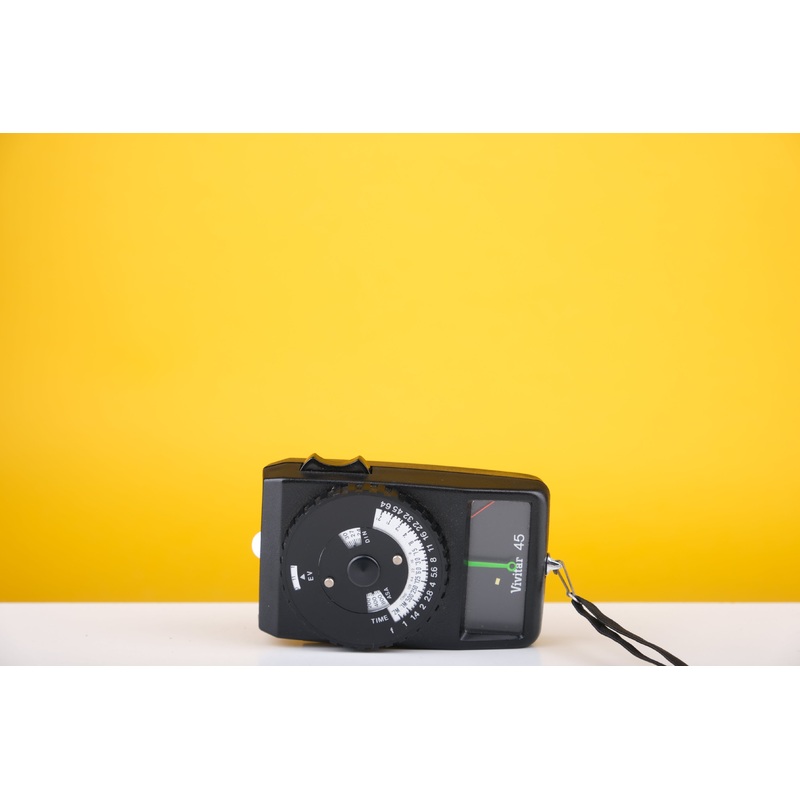 Vivitar 45 Light Meter