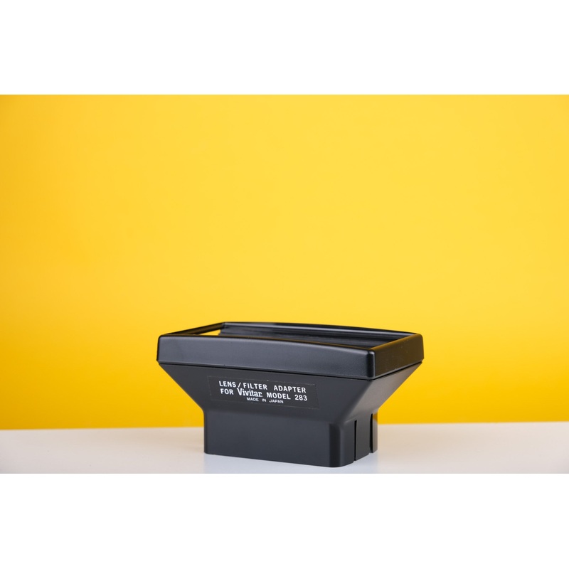 Vivitar FA-1 Flash Lens/Filter Adapter