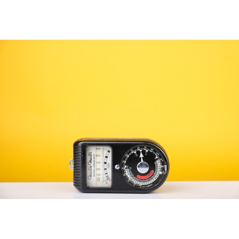 Weston Master Light Meter
