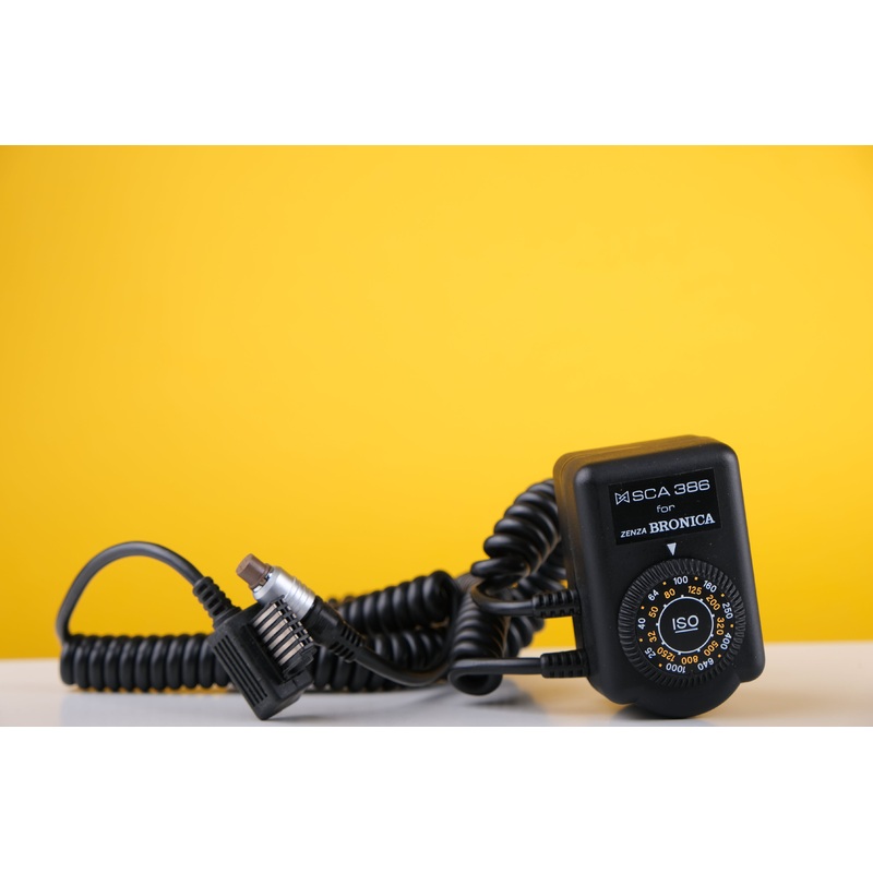 Zenza Bronica SCA 386