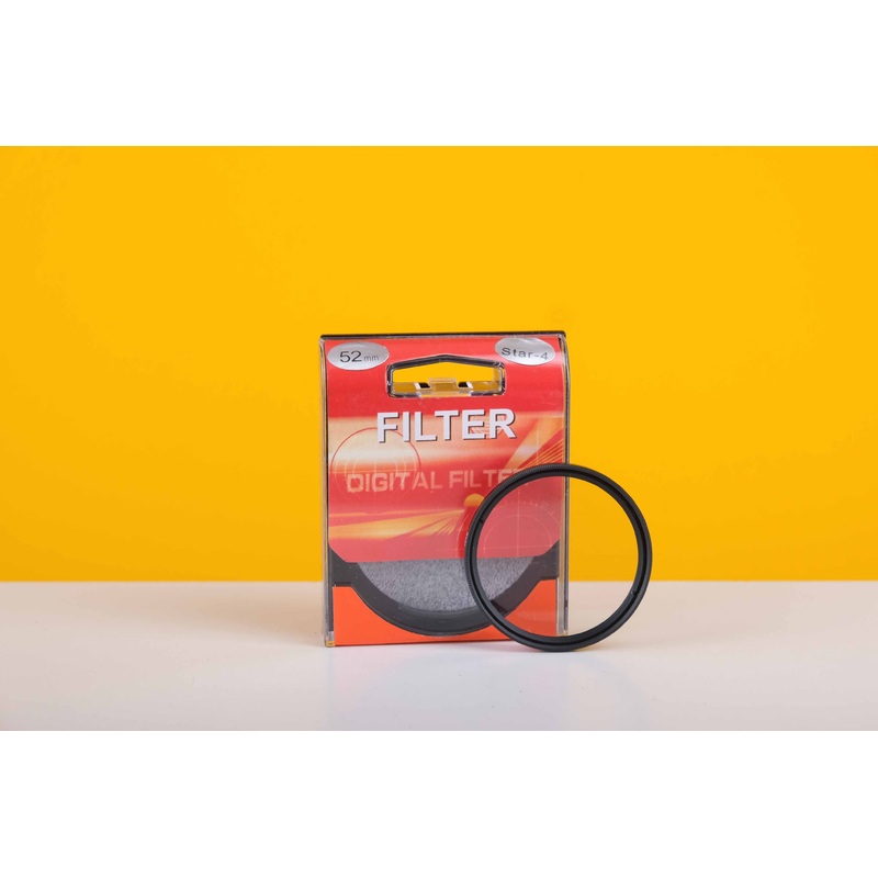 52mm Star-4 Digital Filter