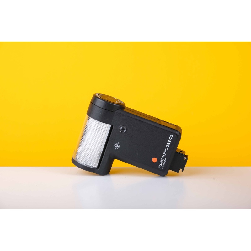 AGFATRONIC 222 CS S-Computer Flash