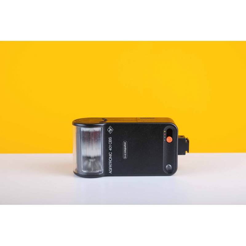 Agfatronic 401CBS s-computer Camera Flash
