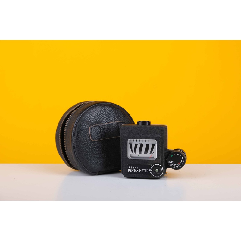 Asashi Pentax Light Meter Attachment