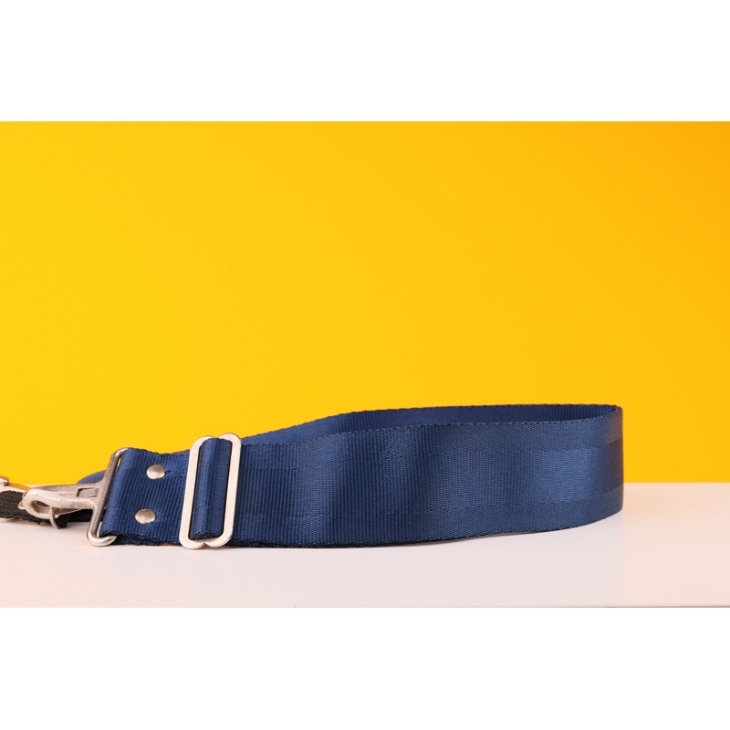 Blue Camera Strap