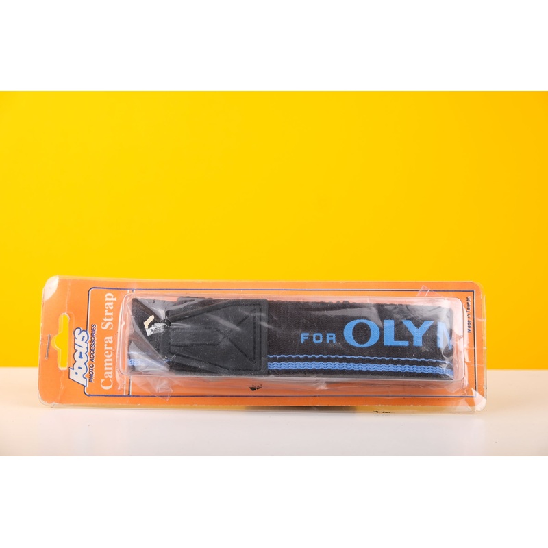Camera Strap for Olympus -Brand New In Box