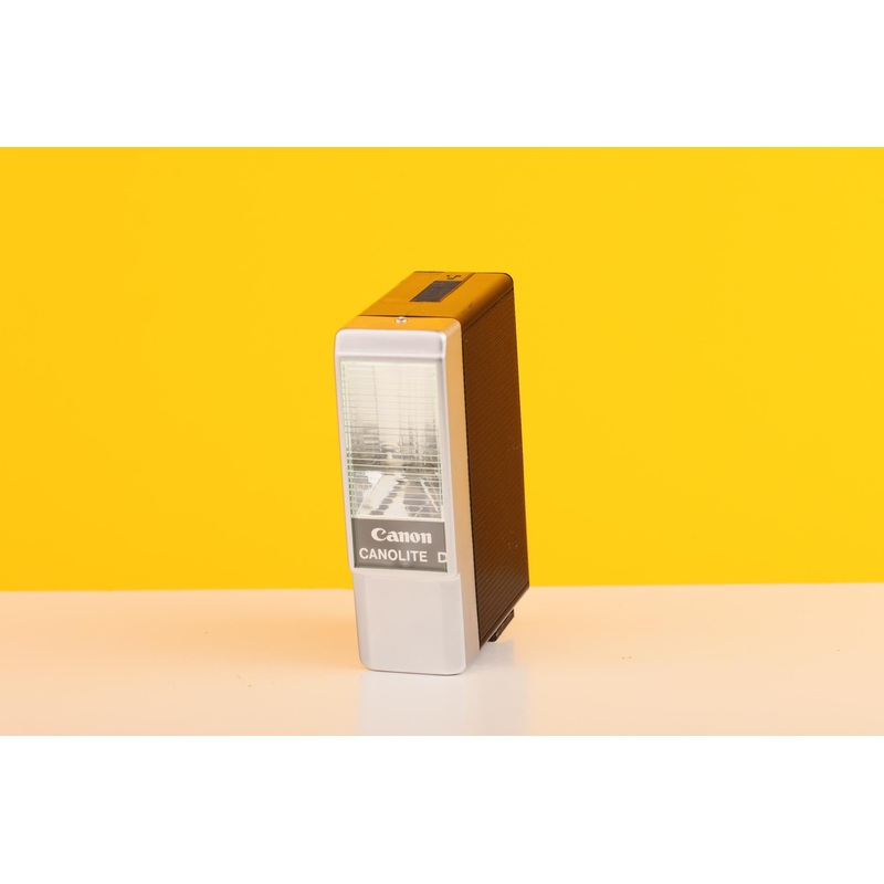 Canon Canolite D Compact Flash