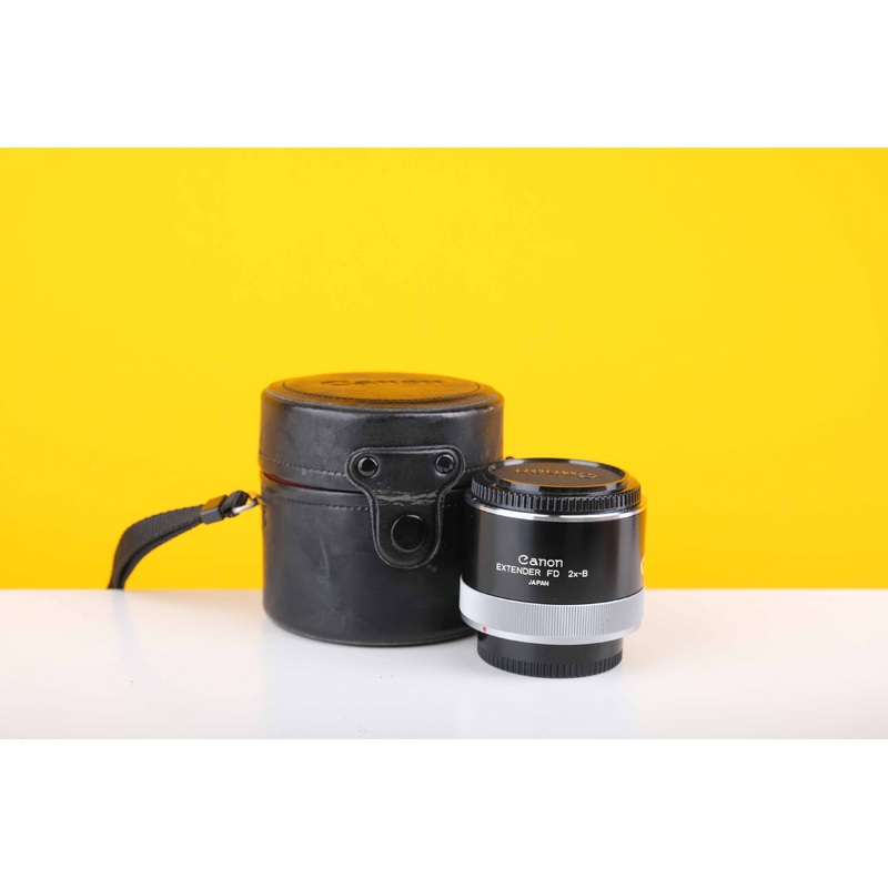 Canon Extender FD 2x-B