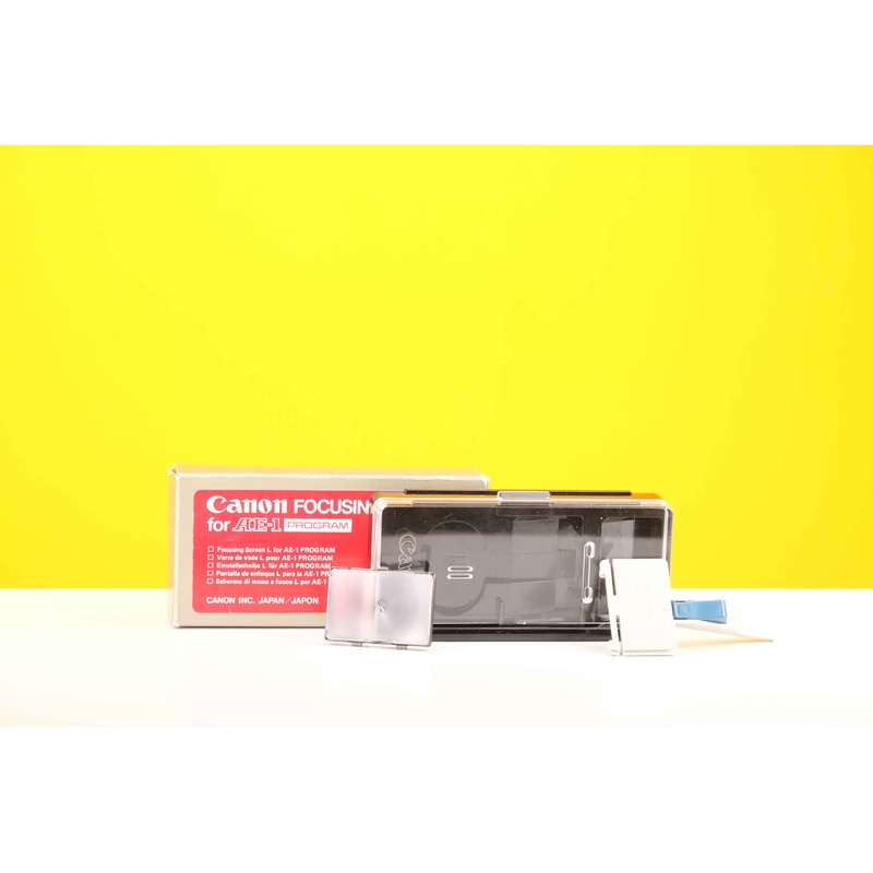 Canon Focusing Screen for AE-1 Program L