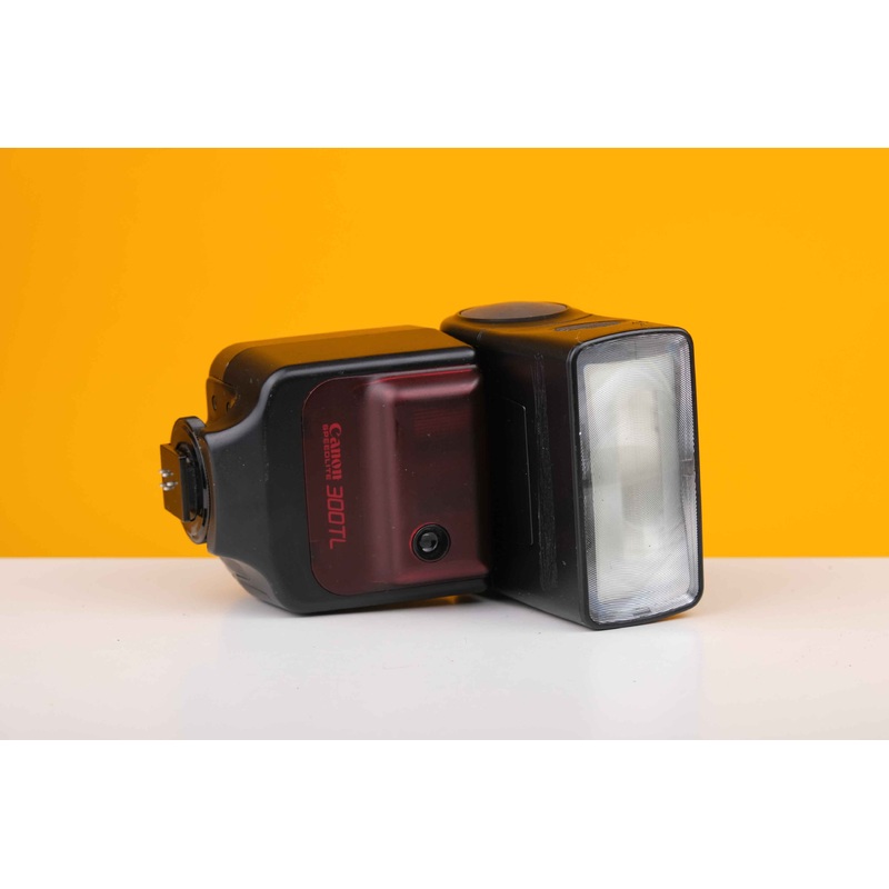 Canon Speedlite 300 TL Flash