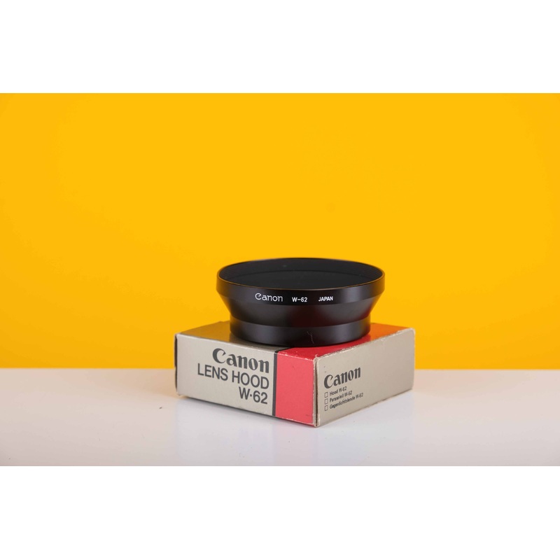 Canon W-62 Lens Hood