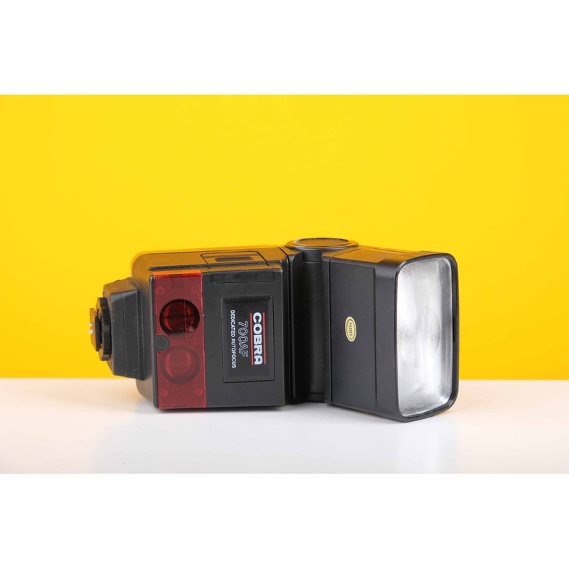 Cobra 700af Flash