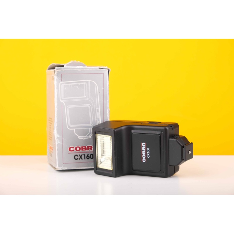 Cobra CX160 Flash